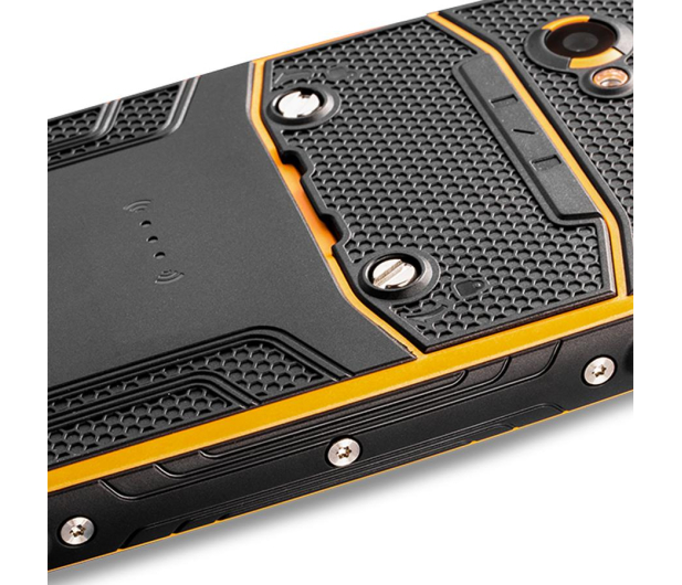 myPhone Hammer AXE LTE pomarańczowy - 253217 - zdjęcie 4
